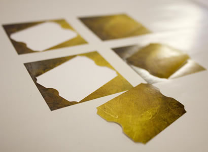 die-cutting