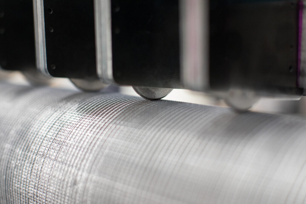 Industry-leading high-precision slitting services